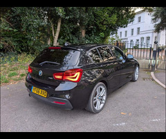 BMW 1 Series 1.5 118i M Sport Auto Euro 6 (s/s) 5dr - 7