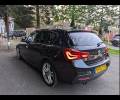 BMW 1 Series 1.5 118i M Sport Auto Euro 6 (s/s) 5dr - 9