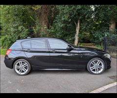 BMW 1 Series 1.5 118i M Sport Auto Euro 6 (s/s) 5dr - 10