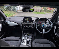 BMW 1 Series 1.5 118i M Sport Auto Euro 6 (s/s) 5dr - 25