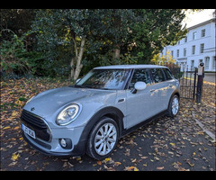 MINI Clubman 2.0 Cooper D Euro 6 (s/s) 6dr - 4