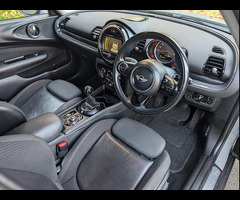 MINI Clubman 2.0 Cooper D Euro 6 (s/s) 6dr - 17