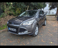 Ford Kuga 2.0 TDCi Titanium X Powershift AWD Euro 6 (s/s) 5dr