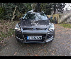 Ford Kuga 2.0 TDCi Titanium X Powershift AWD Euro 6 (s/s) 5dr - 2