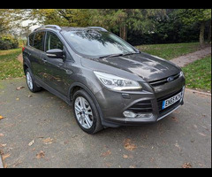 Ford Kuga 2.0 TDCi Titanium X Powershift AWD Euro 6 (s/s) 5dr - 3