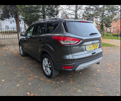 Ford Kuga 2.0 TDCi Titanium X Powershift AWD Euro 6 (s/s) 5dr - 5