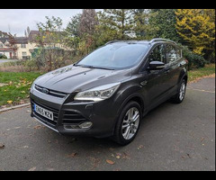 Ford Kuga 2.0 TDCi Titanium X Powershift AWD Euro 6 (s/s) 5dr - 6