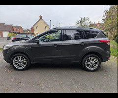 Ford Kuga 2.0 TDCi Titanium X Powershift AWD Euro 6 (s/s) 5dr - 8