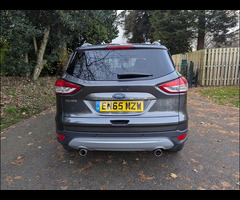 Ford Kuga 2.0 TDCi Titanium X Powershift AWD Euro 6 (s/s) 5dr - 10