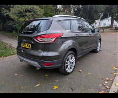 Ford Kuga 2.0 TDCi Titanium X Powershift AWD Euro 6 (s/s) 5dr - 14