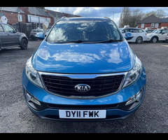 KIA Sportage 1.7 CRDi EcoDynamics 2 2WD Euro 5 (s/s) 5dr