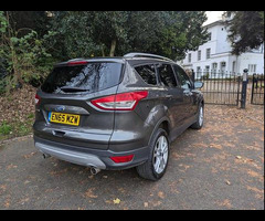 Ford Kuga 2.0 TDCi Titanium X Powershift AWD Euro 6 (s/s) 5dr - 15