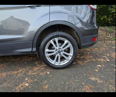 Ford Kuga 2.0 TDCi Titanium X Powershift AWD Euro 6 (s/s) 5dr - 24