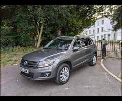 Volkswagen Tiguan 2.0 TDI BlueMotion Tech Match DSG 4WD Euro 5 (s/s) 5dr