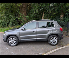 Volkswagen Tiguan 2.0 TDI BlueMotion Tech Match DSG 4WD Euro 5 (s/s) 5dr - 4