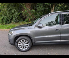 Volkswagen Tiguan 2.0 TDI BlueMotion Tech Match DSG 4WD Euro 5 (s/s) 5dr - 5