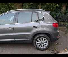 Volkswagen Tiguan 2.0 TDI BlueMotion Tech Match DSG 4WD Euro 5 (s/s) 5dr - 6