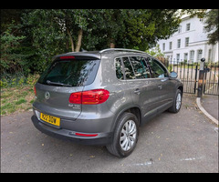 Volkswagen Tiguan 2.0 TDI BlueMotion Tech Match DSG 4WD Euro 5 (s/s) 5dr - 7