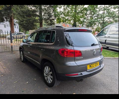 Volkswagen Tiguan 2.0 TDI BlueMotion Tech Match DSG 4WD Euro 5 (s/s) 5dr - 9