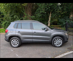 Volkswagen Tiguan 2.0 TDI BlueMotion Tech Match DSG 4WD Euro 5 (s/s) 5dr - 10