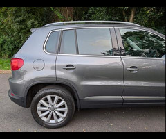 Volkswagen Tiguan 2.0 TDI BlueMotion Tech Match DSG 4WD Euro 5 (s/s) 5dr - 11