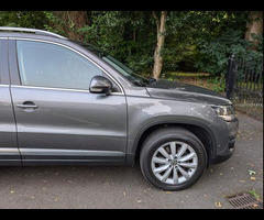 Volkswagen Tiguan 2.0 TDI BlueMotion Tech Match DSG 4WD Euro 5 (s/s) 5dr - 12