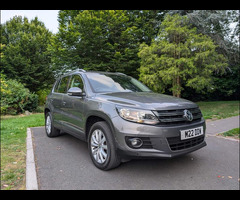 Volkswagen Tiguan 2.0 TDI BlueMotion Tech Match DSG 4WD Euro 5 (s/s) 5dr - 13