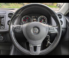 Volkswagen Tiguan 2.0 TDI BlueMotion Tech Match DSG 4WD Euro 5 (s/s) 5dr - 26