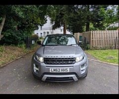 Land Rover Range Rover Evoque 2.2 SD4 Dynamic Auto 4WD Euro 5 5dr - 2