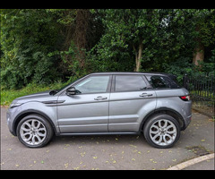 Land Rover Range Rover Evoque 2.2 SD4 Dynamic Auto 4WD Euro 5 5dr - 4