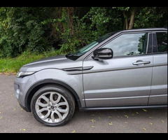 Land Rover Range Rover Evoque 2.2 SD4 Dynamic Auto 4WD Euro 5 5dr - 5