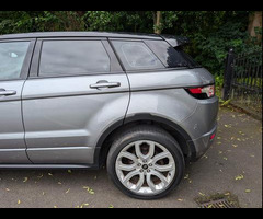 Land Rover Range Rover Evoque 2.2 SD4 Dynamic Auto 4WD Euro 5 5dr - 6