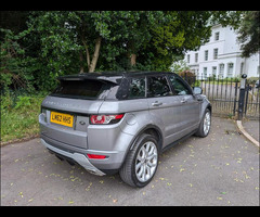 Land Rover Range Rover Evoque 2.2 SD4 Dynamic Auto 4WD Euro 5 5dr - 7