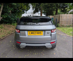 Land Rover Range Rover Evoque 2.2 SD4 Dynamic Auto 4WD Euro 5 5dr - 8