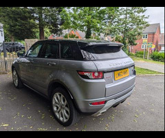 Land Rover Range Rover Evoque 2.2 SD4 Dynamic Auto 4WD Euro 5 5dr - 9