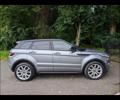 Land Rover Range Rover Evoque 2.2 SD4 Dynamic Auto 4WD Euro 5 5dr - 10