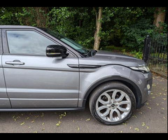 Land Rover Range Rover Evoque 2.2 SD4 Dynamic Auto 4WD Euro 5 5dr - 12