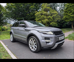 Land Rover Range Rover Evoque 2.2 SD4 Dynamic Auto 4WD Euro 5 5dr - 13