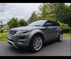 Land Rover Range Rover Evoque 2.2 SD4 Dynamic Auto 4WD Euro 5 5dr - 14