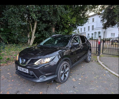 Nissan Qashqai 1.5 dCi N-Connecta 2WD Euro 6 (s/s) 5dr