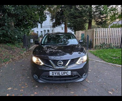 Nissan Qashqai 1.5 dCi N-Connecta 2WD Euro 6 (s/s) 5dr - 2