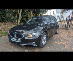 BMW 3 Series 2.0 320d ED EfficientDynamics Business Auto Euro 5 (s/s) 4dr