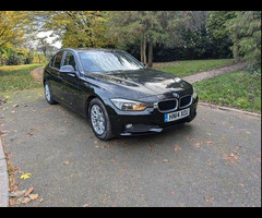 BMW 3 Series 2.0 320d ED EfficientDynamics Business Auto Euro 5 (s/s) 4dr - 2