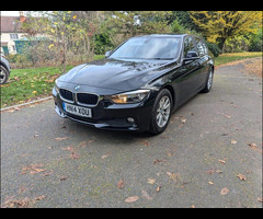 BMW 3 Series 2.0 320d ED EfficientDynamics Business Auto Euro 5 (s/s) 4dr - 4