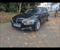 BMW 3 Series 2.0 320d ED EfficientDynamics Business Auto Euro 5 (s/s) 4dr - 7