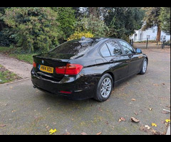 BMW 3 Series 2.0 320d ED EfficientDynamics Business Auto Euro 5 (s/s) 4dr - 12