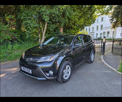 Toyota RAV4 2.0 D-4D Icon 2WD Euro 5 (s/s) 5dr