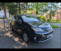 Toyota RAV4 2.0 D-4D Icon 2WD Euro 5 (s/s) 5dr - 3