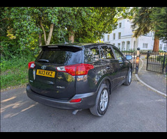 Toyota RAV4 2.0 D-4D Icon 2WD Euro 5 (s/s) 5dr - 7