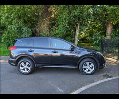 Toyota RAV4 2.0 D-4D Icon 2WD Euro 5 (s/s) 5dr - 10